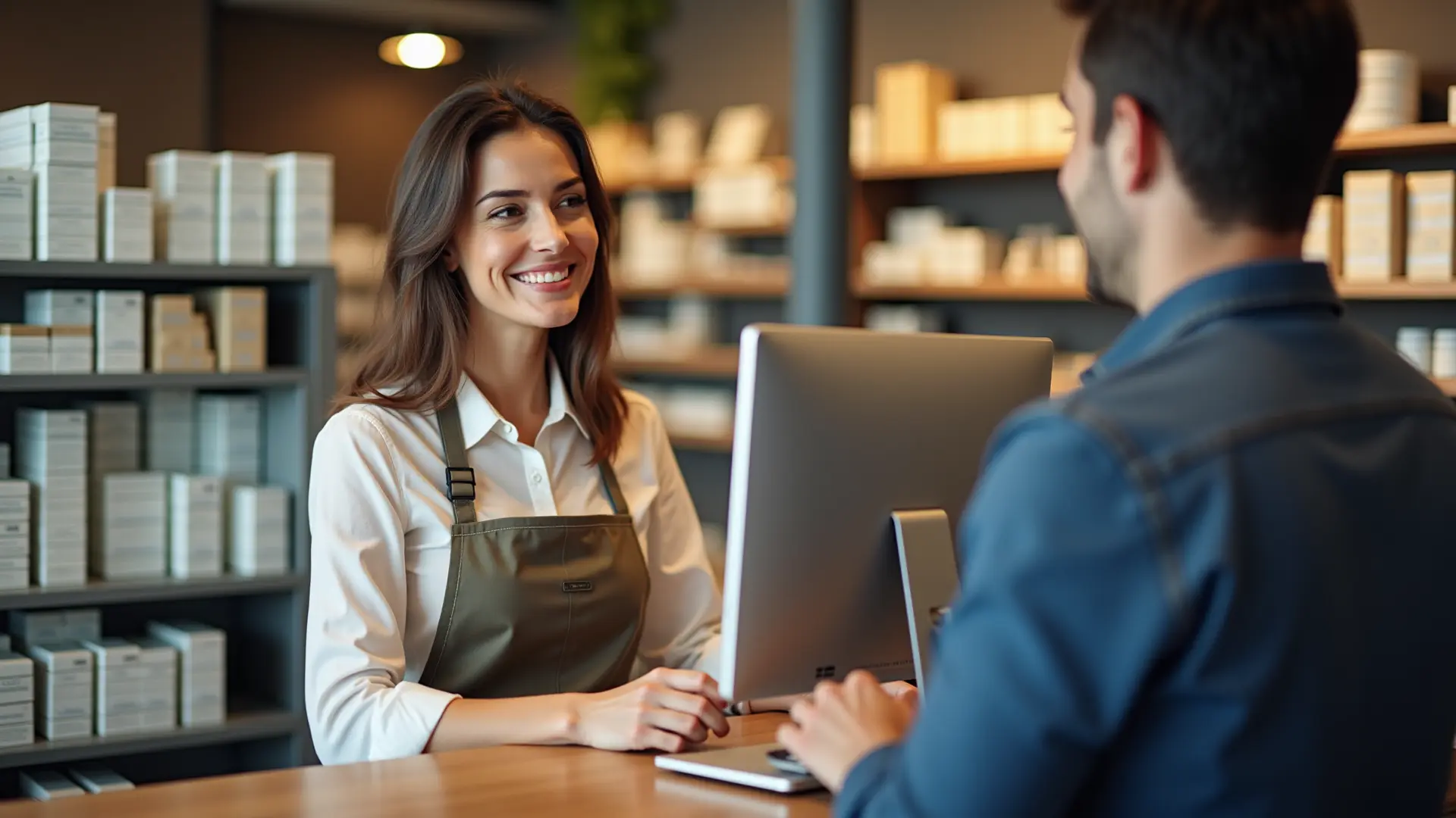 Sintec - Sistema de Gestão para Empresas - Como Melhorar a Precisão do Controle de Estoque em Pequenas Empresas